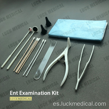 Kit de ENT actualizado para la inspección de ENT